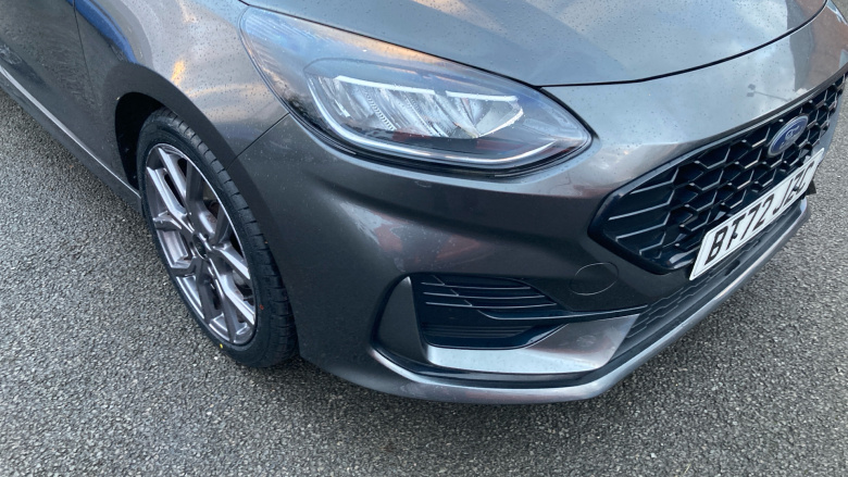 Ford Fiesta 1.0 EcoBoost ST-Line 5dr Petrol Hatchback